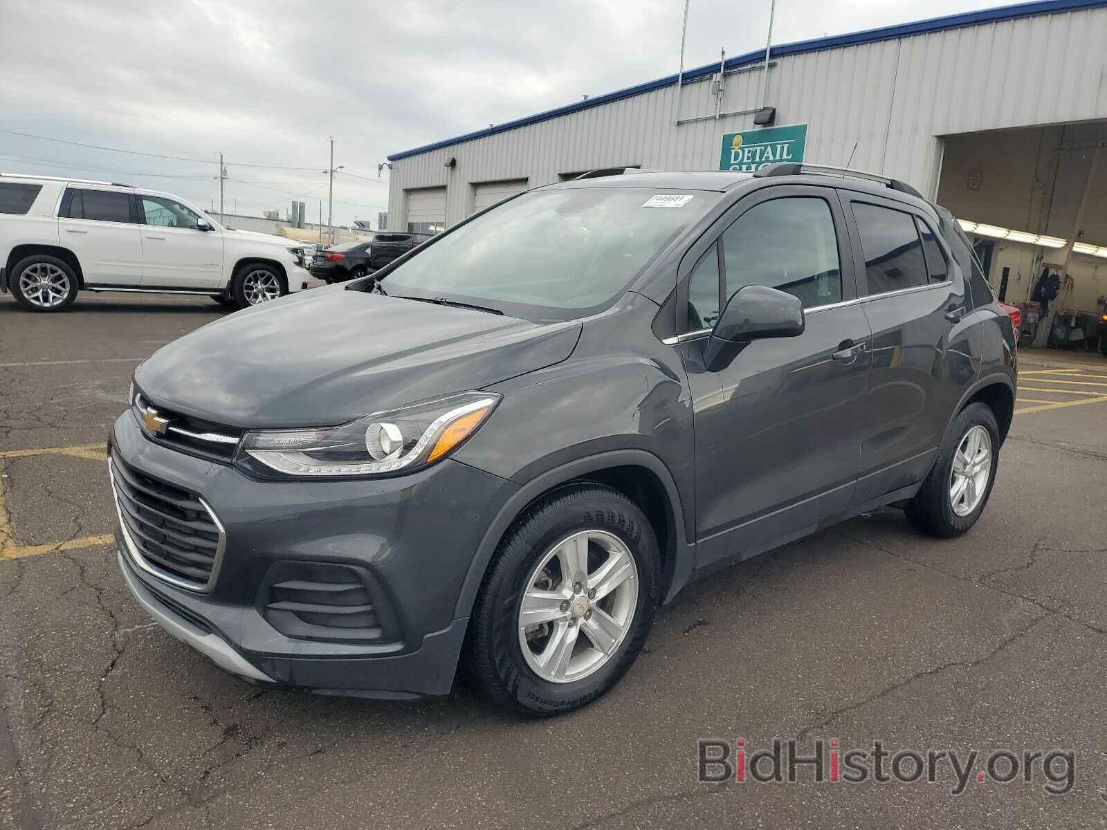 Photo 3GNCJLSB1KL145961 - Chevrolet Trax 2019