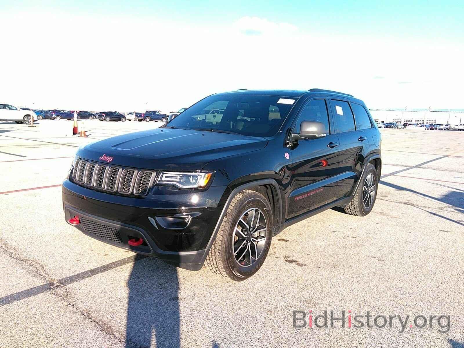 Photo 1C4RJFLG6LC258123 - Jeep Grand Cherokee 2020