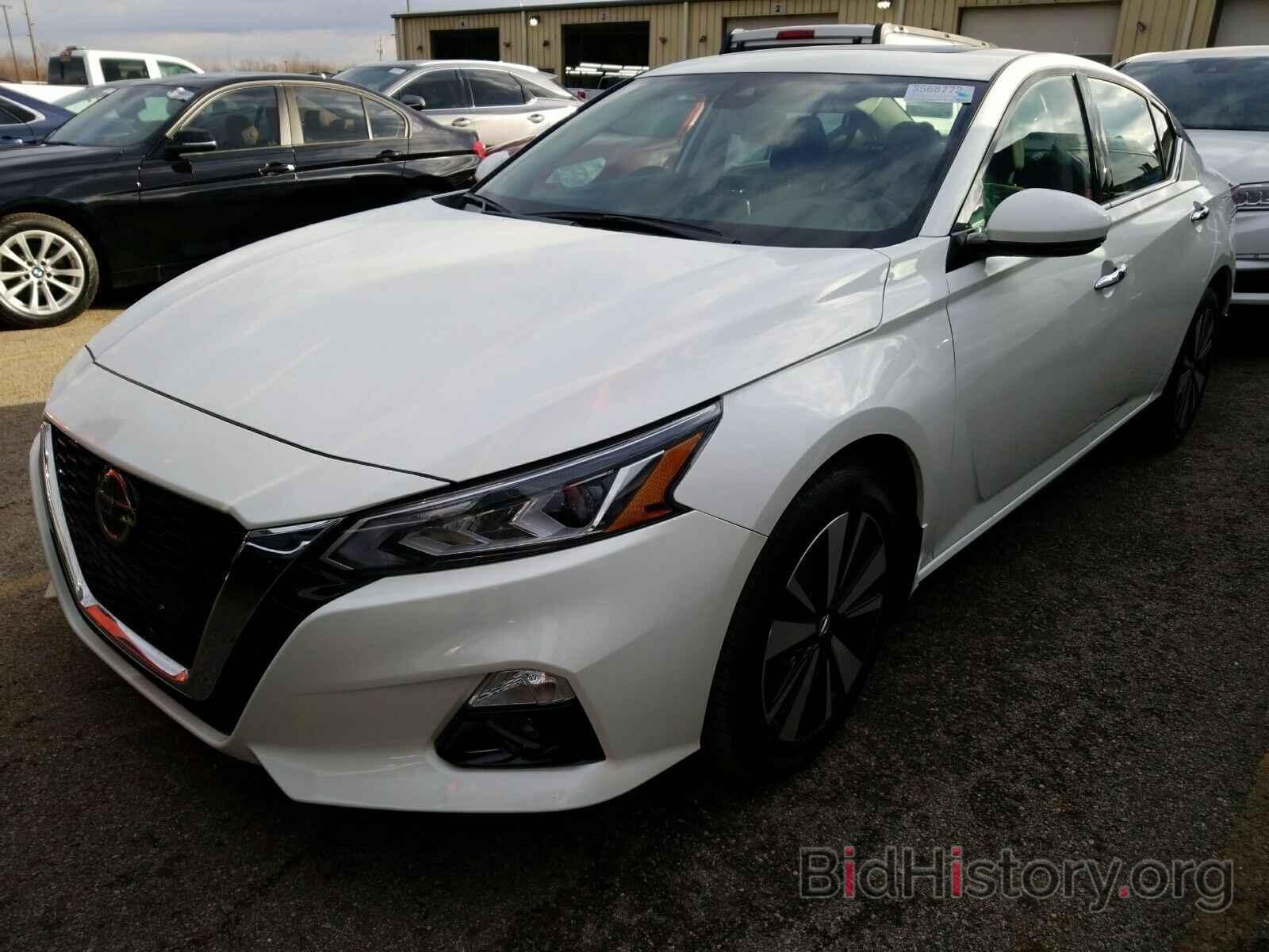 Фотография 1N4BL4DW1KN321840 - Nissan Altima 2019