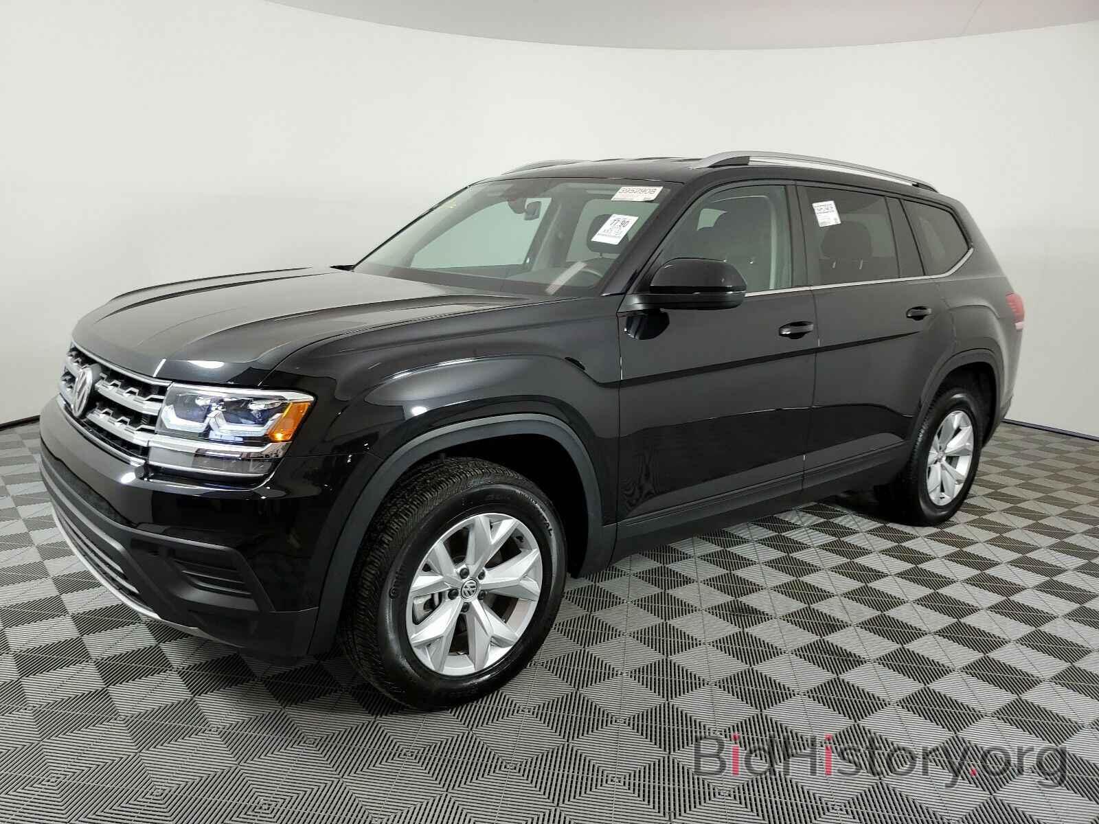 Photo 1V2GR2CA2KC623396 - Volkswagen Atlas 2019