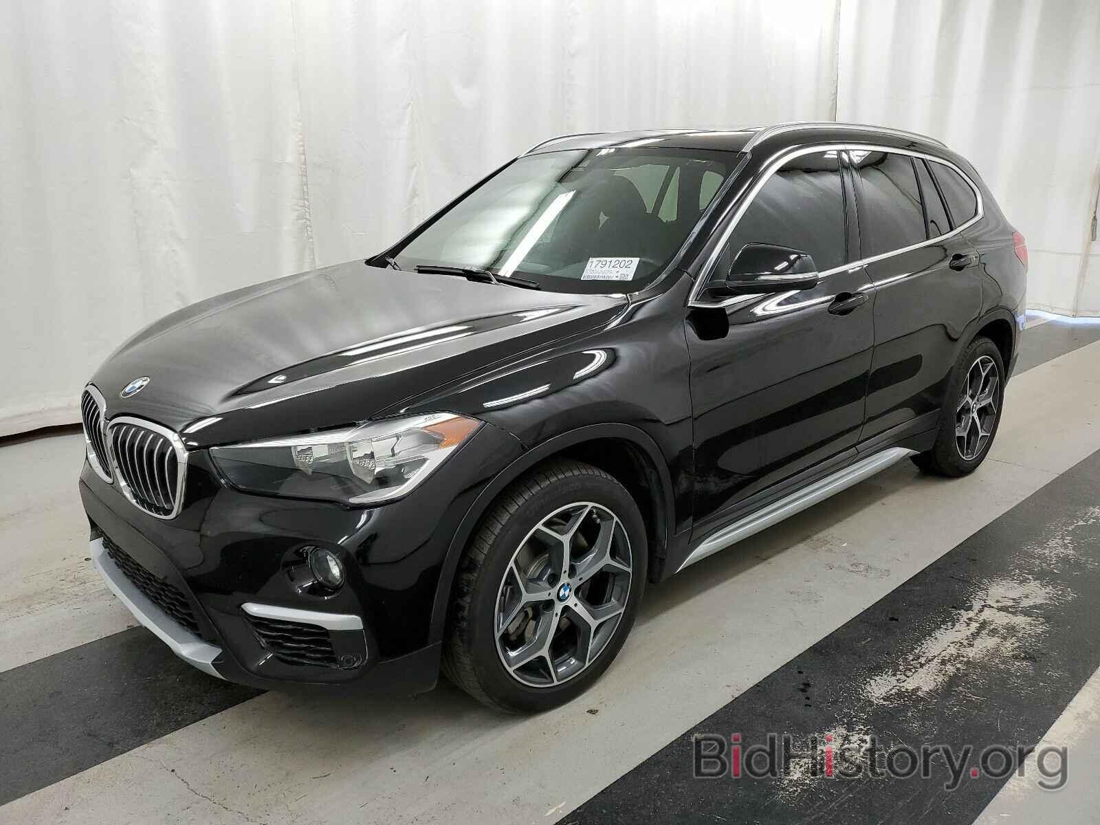 Photo WBXHT3C52K5L91437 - BMW X1 2019