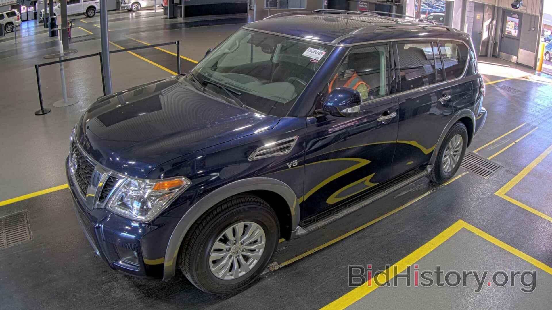 Photo JN8AY2NC0KX512576 - Nissan Armada 2019