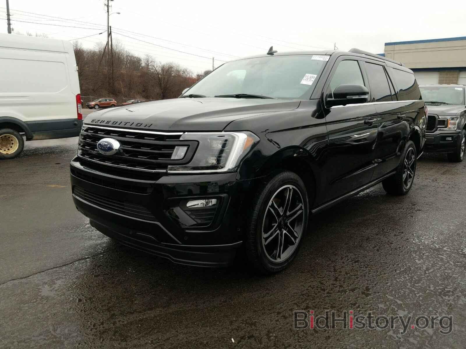 Photo 1FMJK1KT0LEA25611 - Ford Expedition Max 2020