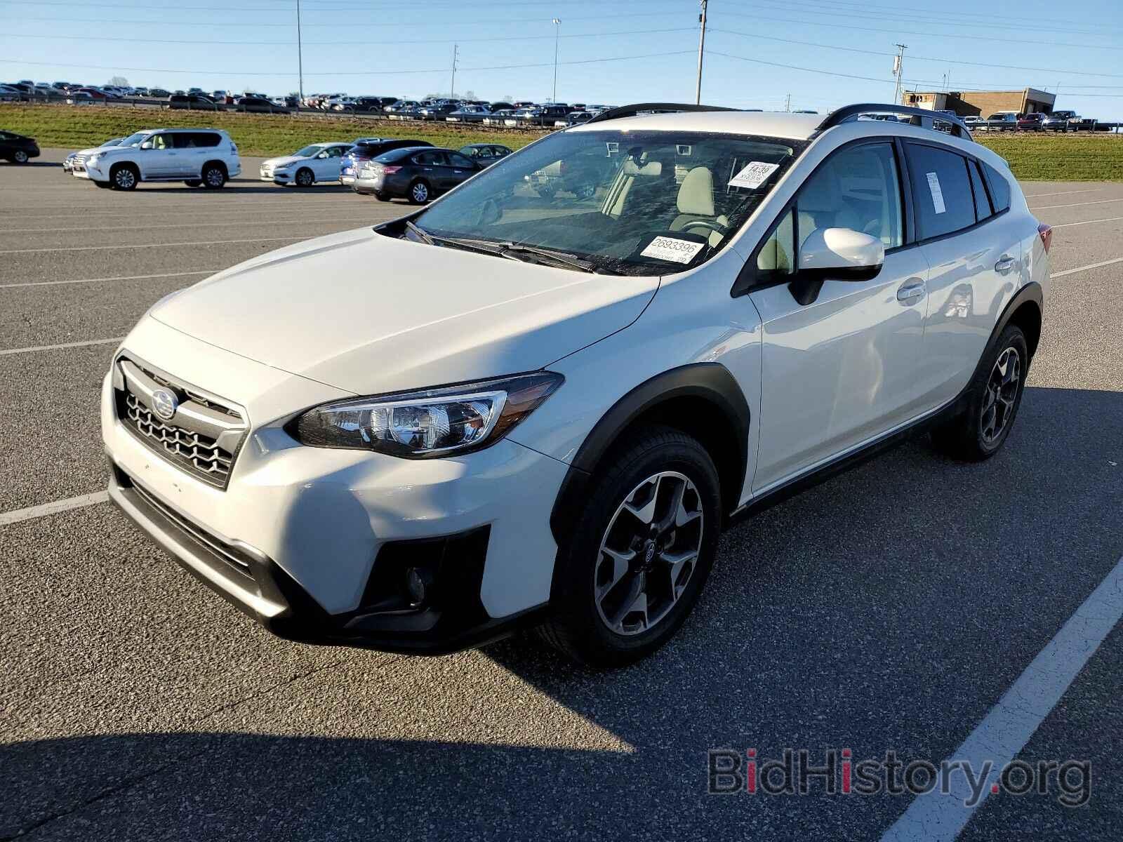 Фотография JF2GTAEC6K8286909 - Subaru Crosstrek 2019