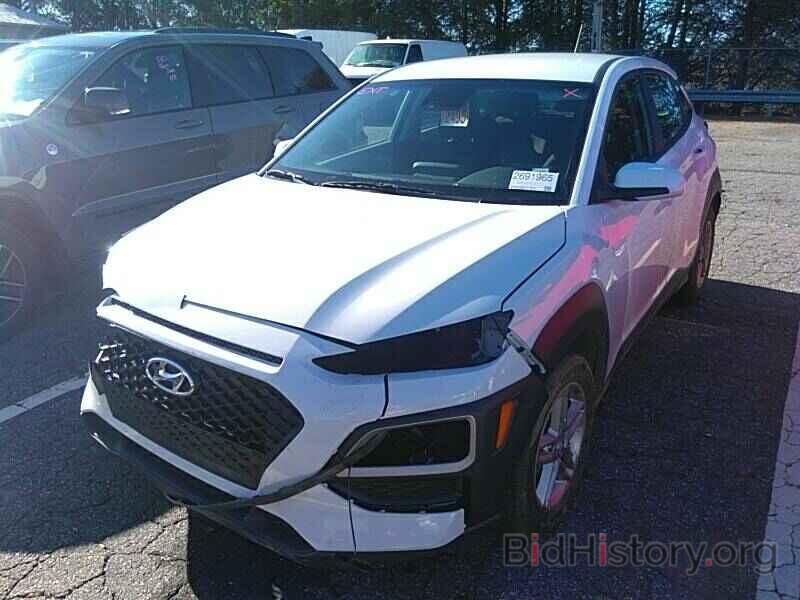 Photo KM8K12AA3MU642697 - Hyundai Kona 2021