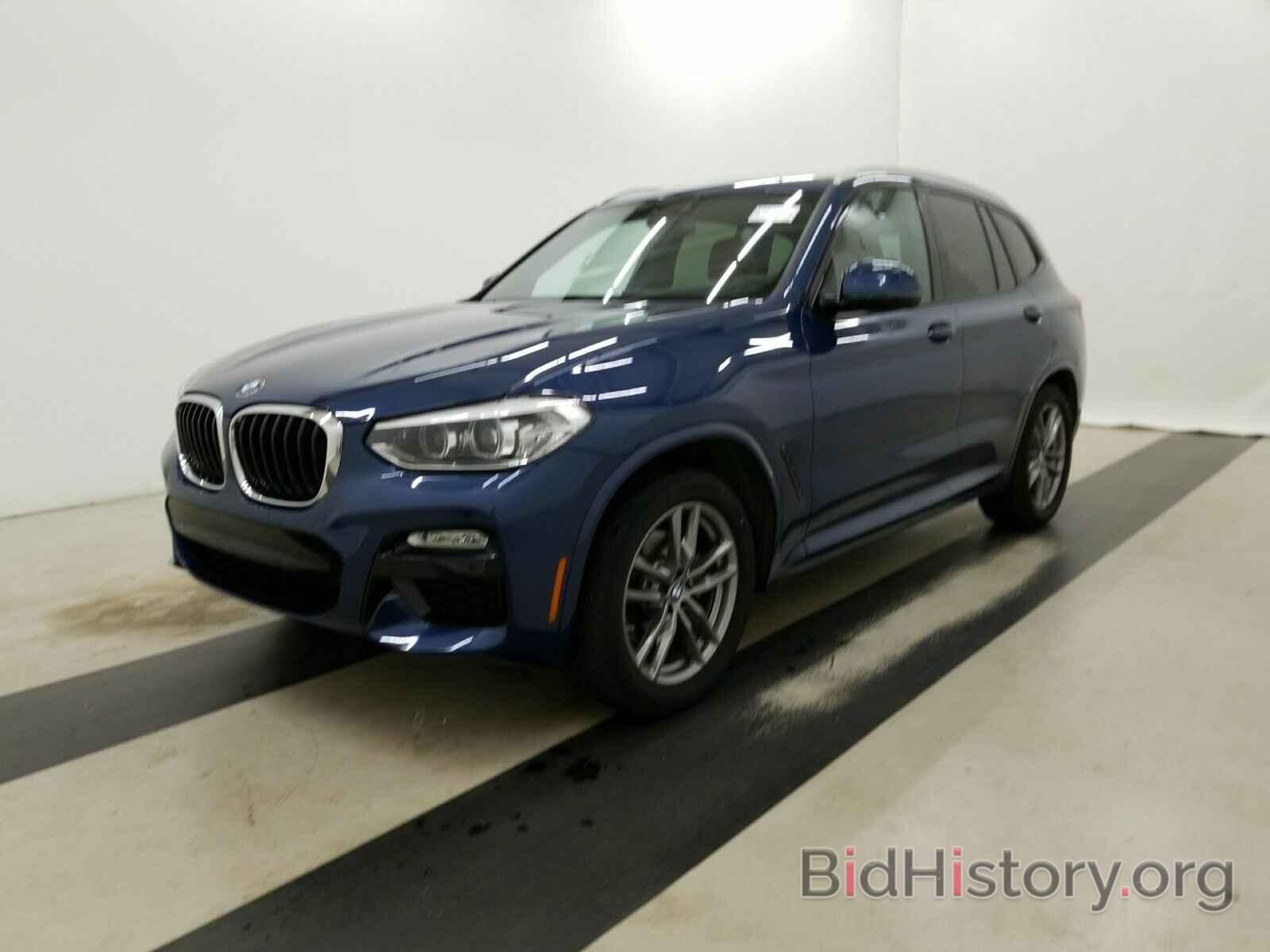 Photo 5UXTR9C59KLR11183 - BMW X3 2019