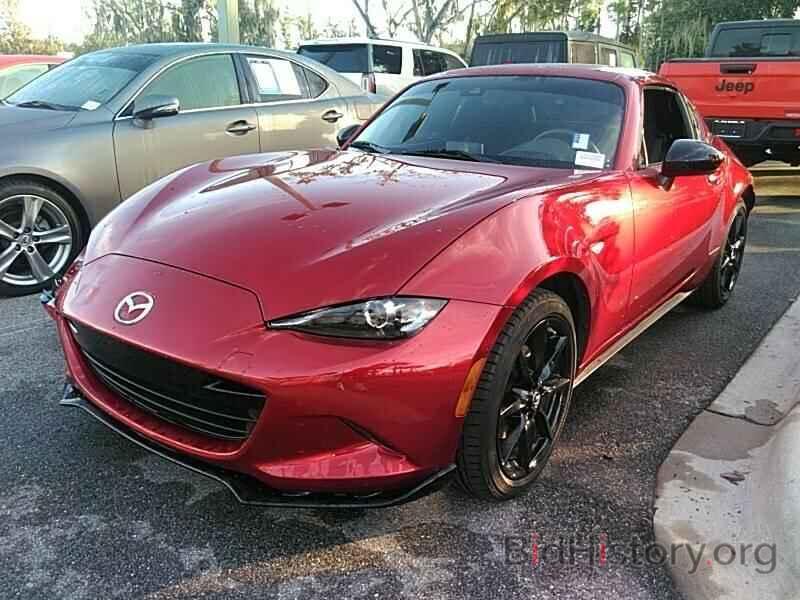 Photo JM1NDAL72L0414717 - Mazda MX-5 Miata RF 2020