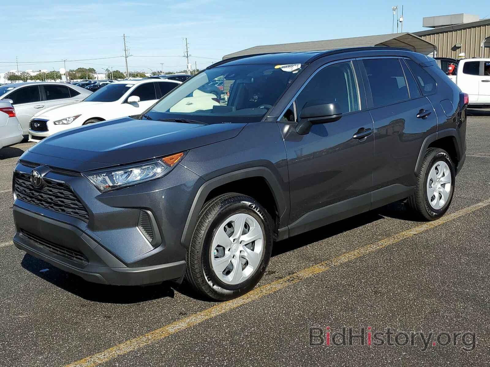 Photo JTMH1RFV5LD047450 - Toyota RAV4 2020