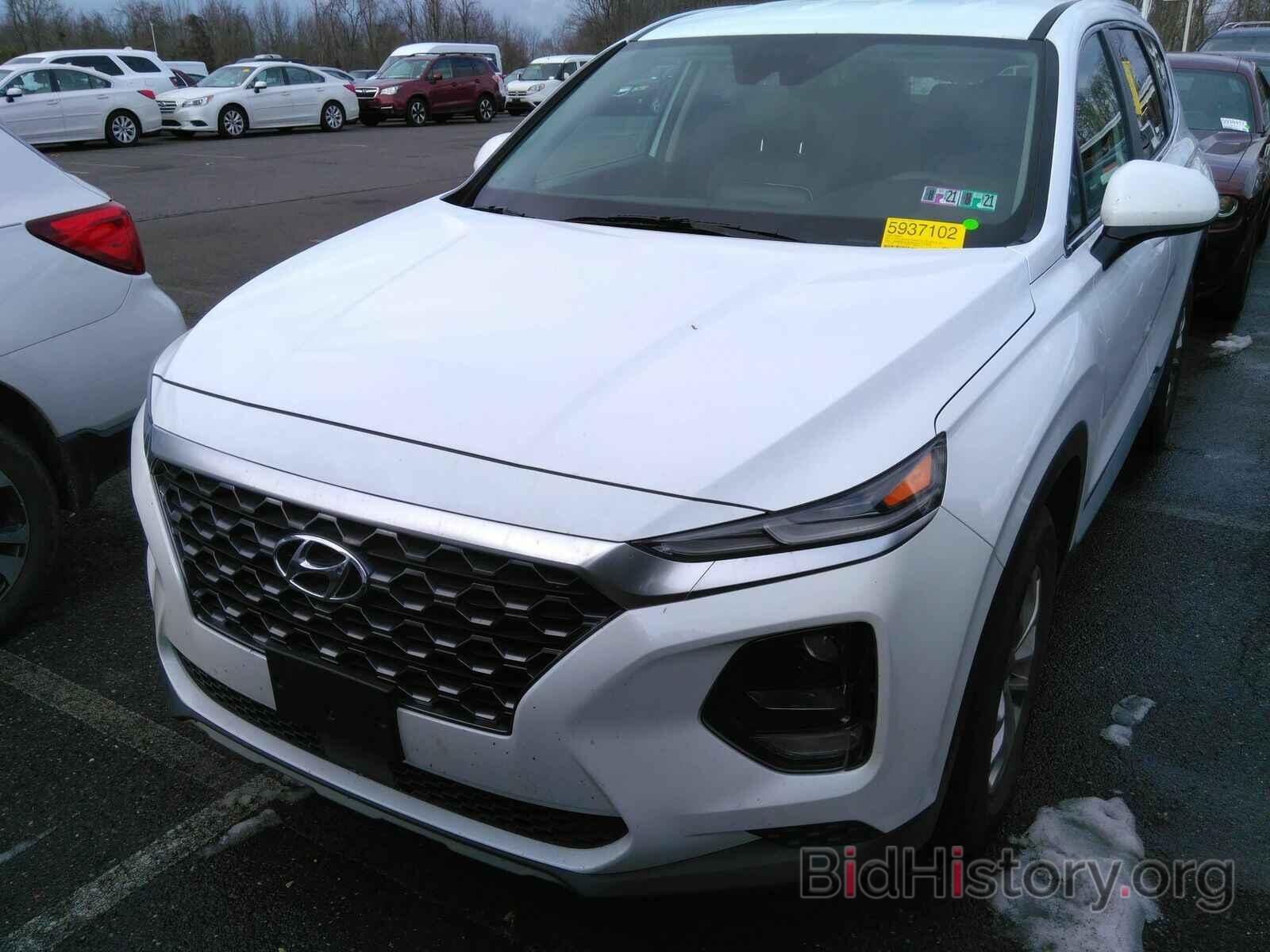 Photo 5NMS2CADXKH113432 - Hyundai Santa Fe 2019