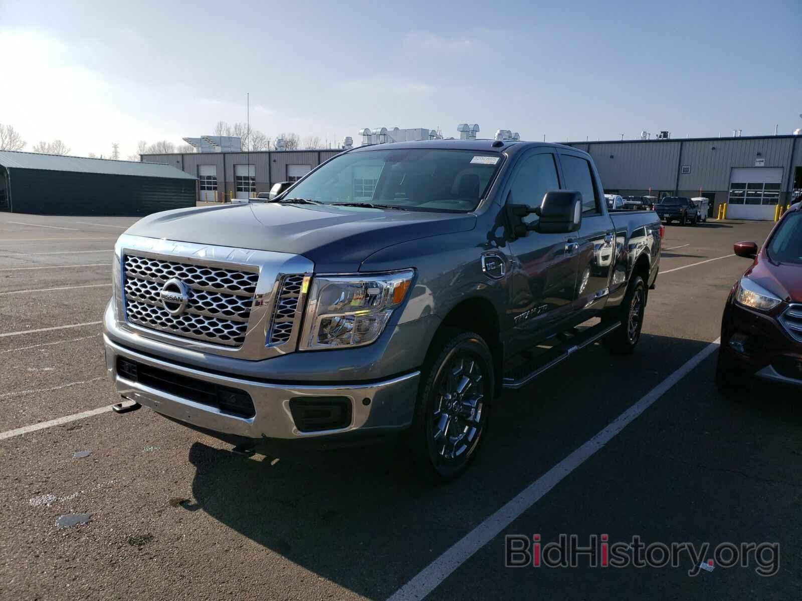 Фотография 1N6AA1F4XKN529721 - Nissan Titan XD 2019