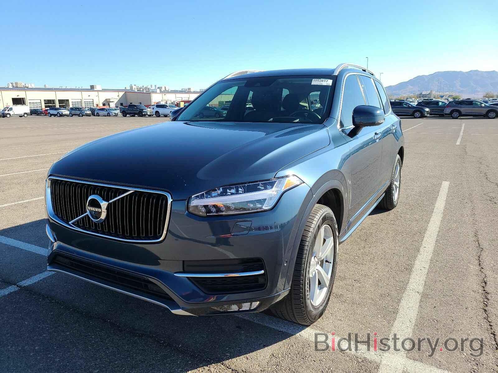 Photo YV4102PK3K1421664 - Volvo XC90 2019