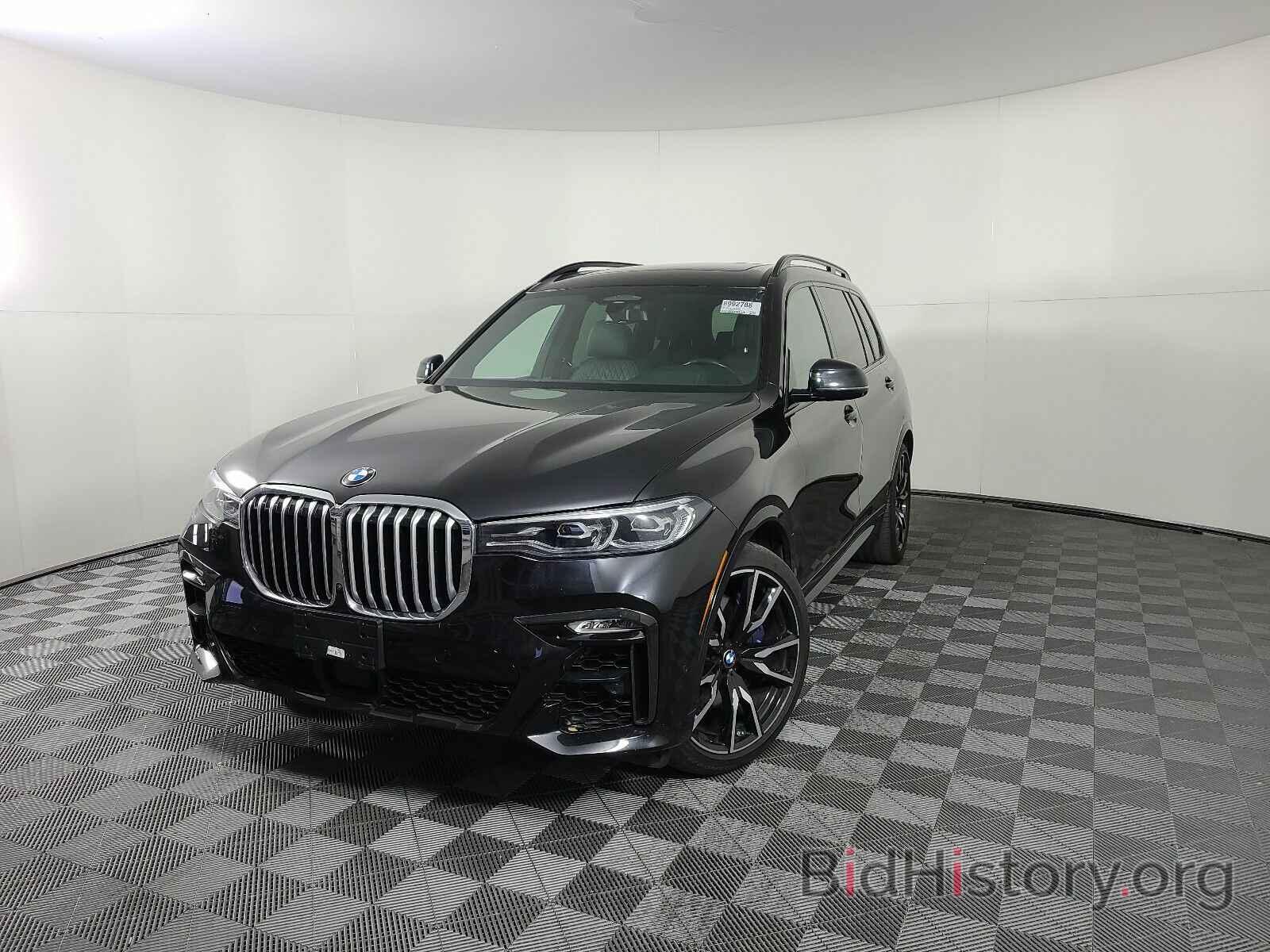 Photo 5UXCX4C54KLB39543 - BMW X7 2019