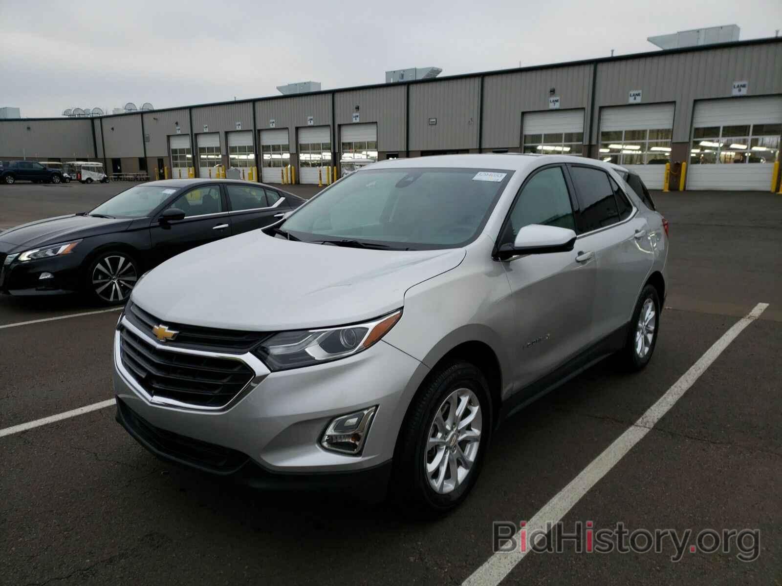 Фотография 2GNAXUEV7L6135961 - Chevrolet Equinox AWD 2020