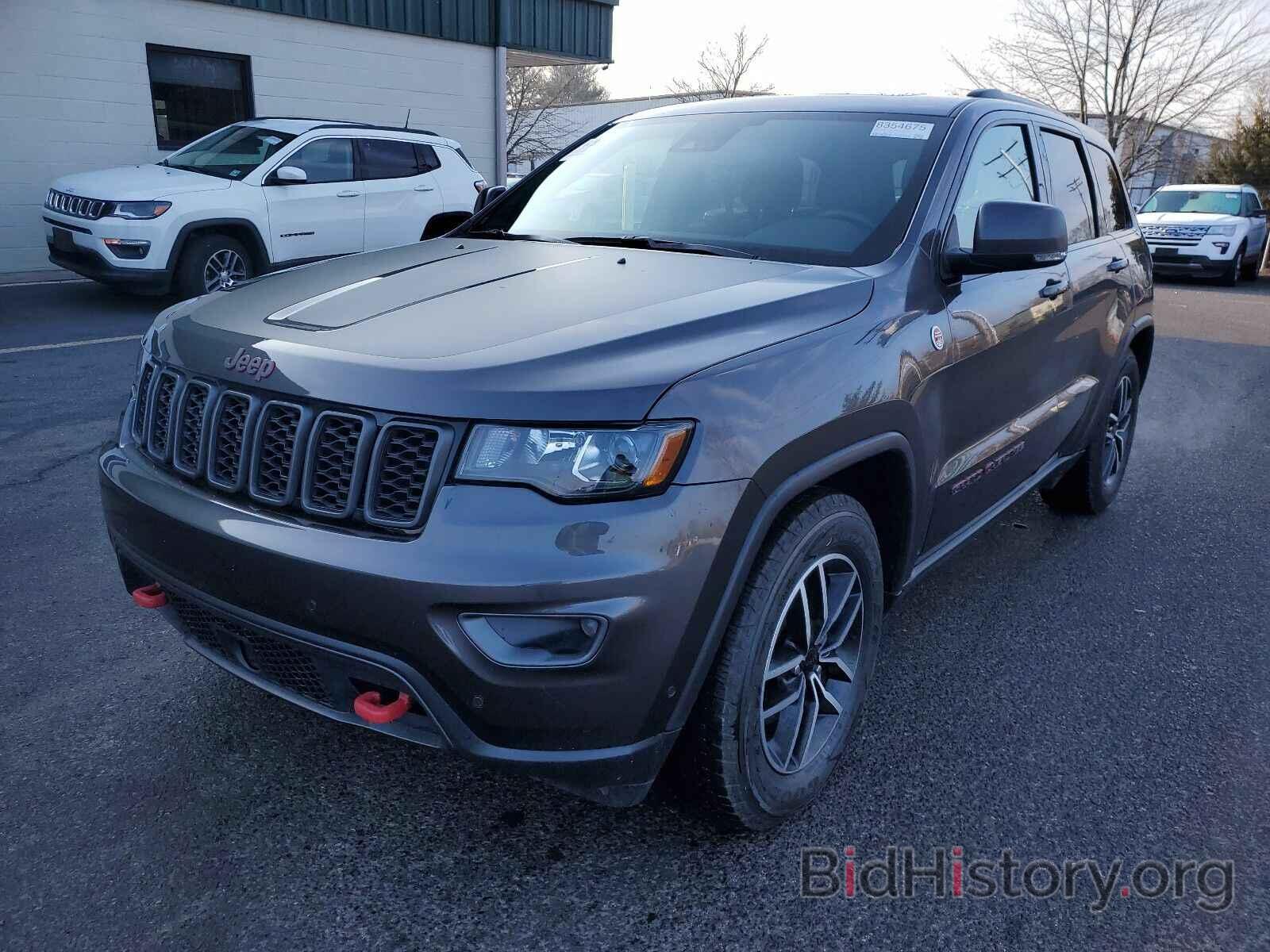 Photo 1C4RJFLG5LC314858 - Jeep Grand Cherokee 2020