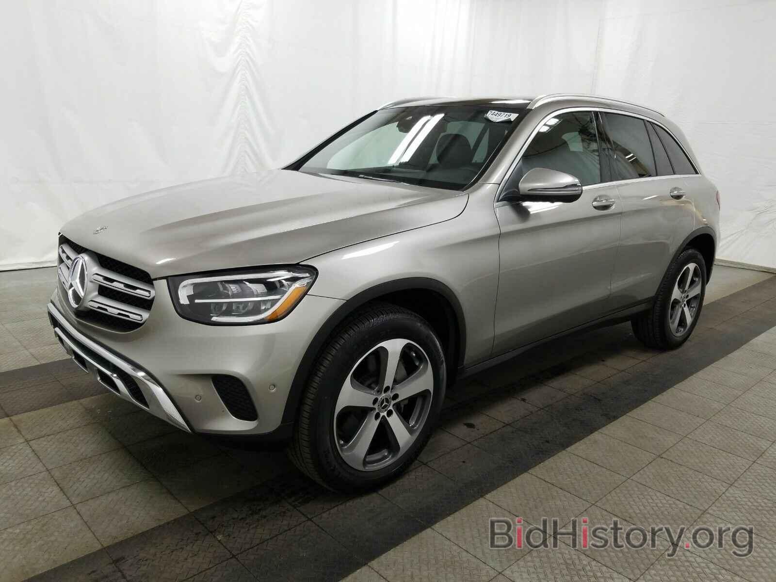 Photo WDC0G8EB3LF734468 - Mercedes-Benz GLC 2020