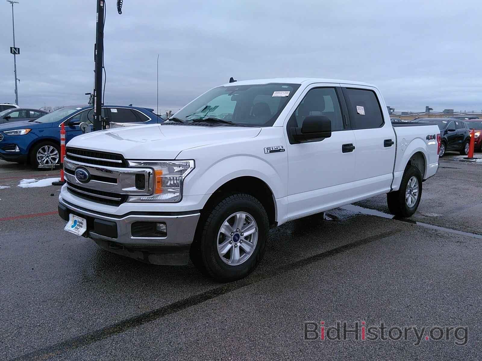 Photo 1FTEW1E44LKD61794 - Ford F-150 2020
