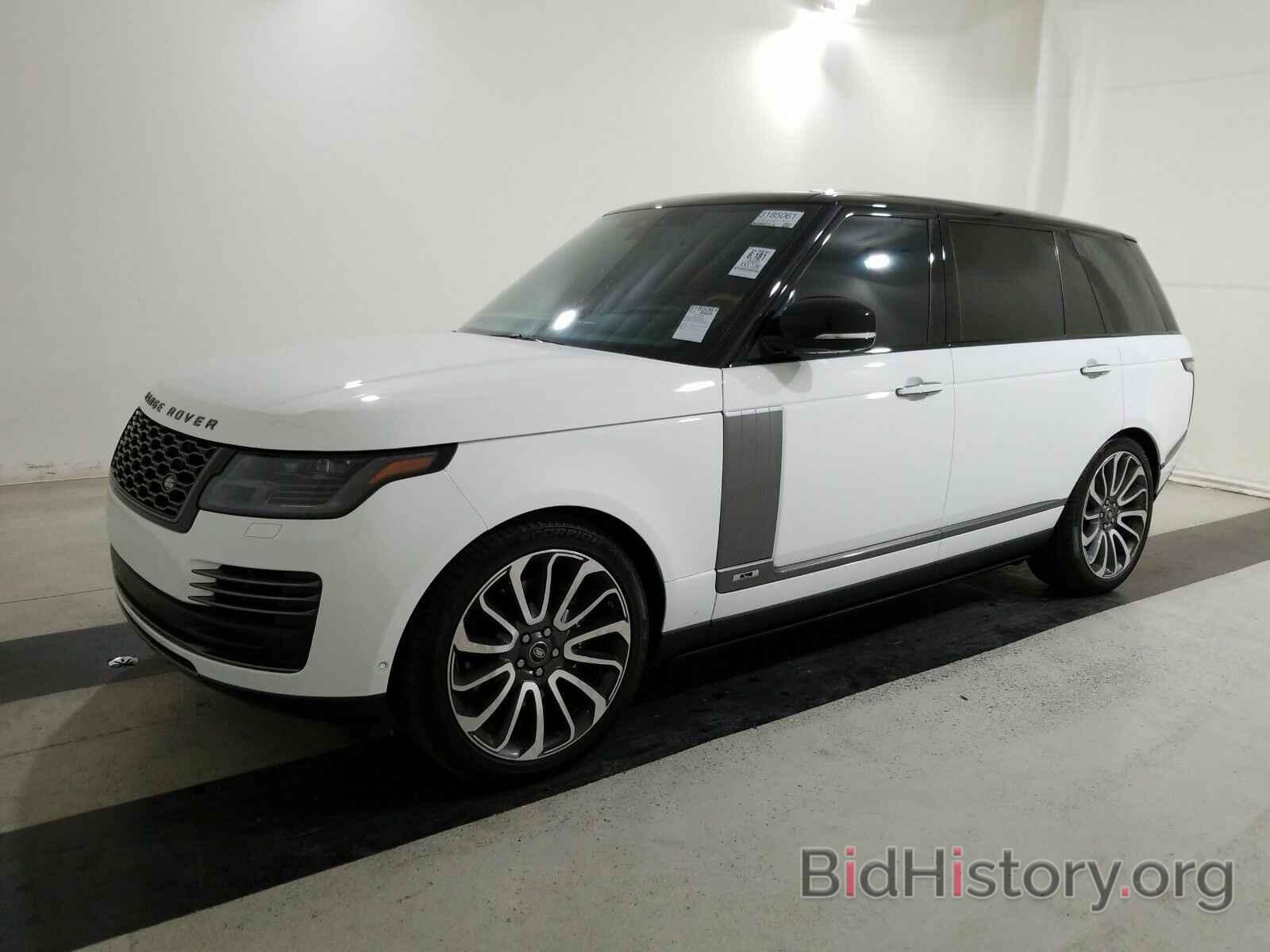 Photo SALGV5SE6LA593571 - Land Rover Range Rover 2020