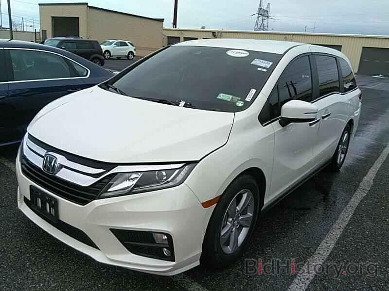 Photo 5FNRL6H58KB025587 - Honda Odyssey 2019