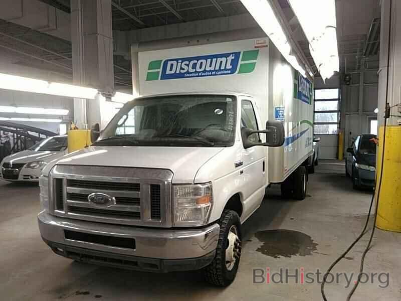 Photo 1FDWE4F62KDC13425 - Ford E-Series Cutaway 2019