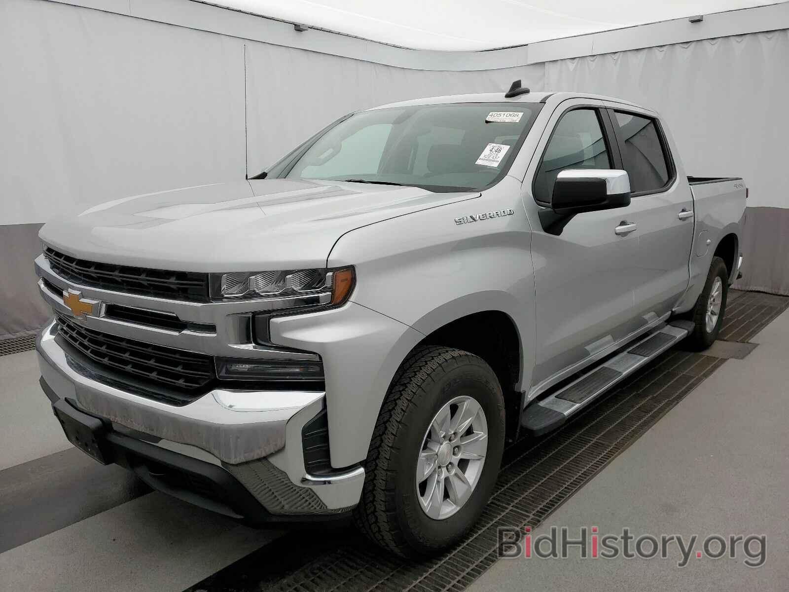 Фотография 1GCUYDED6KZ314778 - Chevrolet Silverado 1500 2019