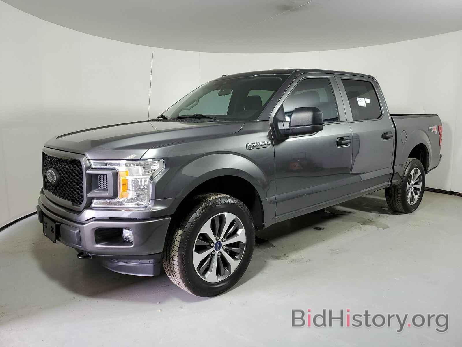Photo 1FTEW1EP8KFD38469 - Ford F-150 2019