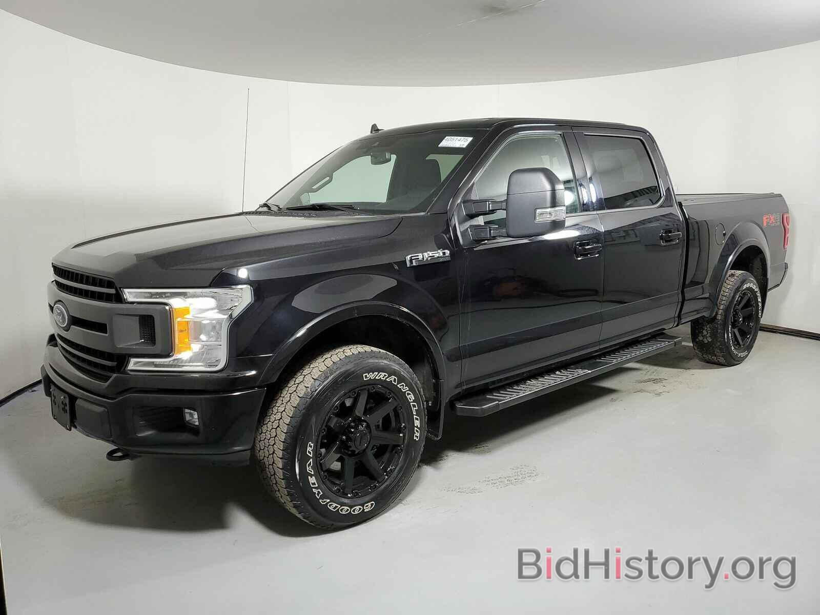 Photo 1FTFW1E4XKFB06837 - Ford F-150 2019