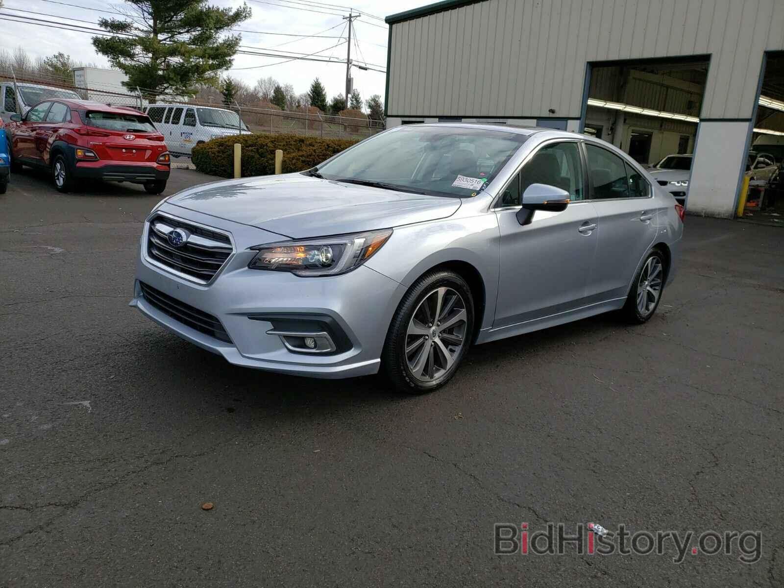 Photo 4S3BNAN67K3040509 - Subaru Legacy 2.5i 2019