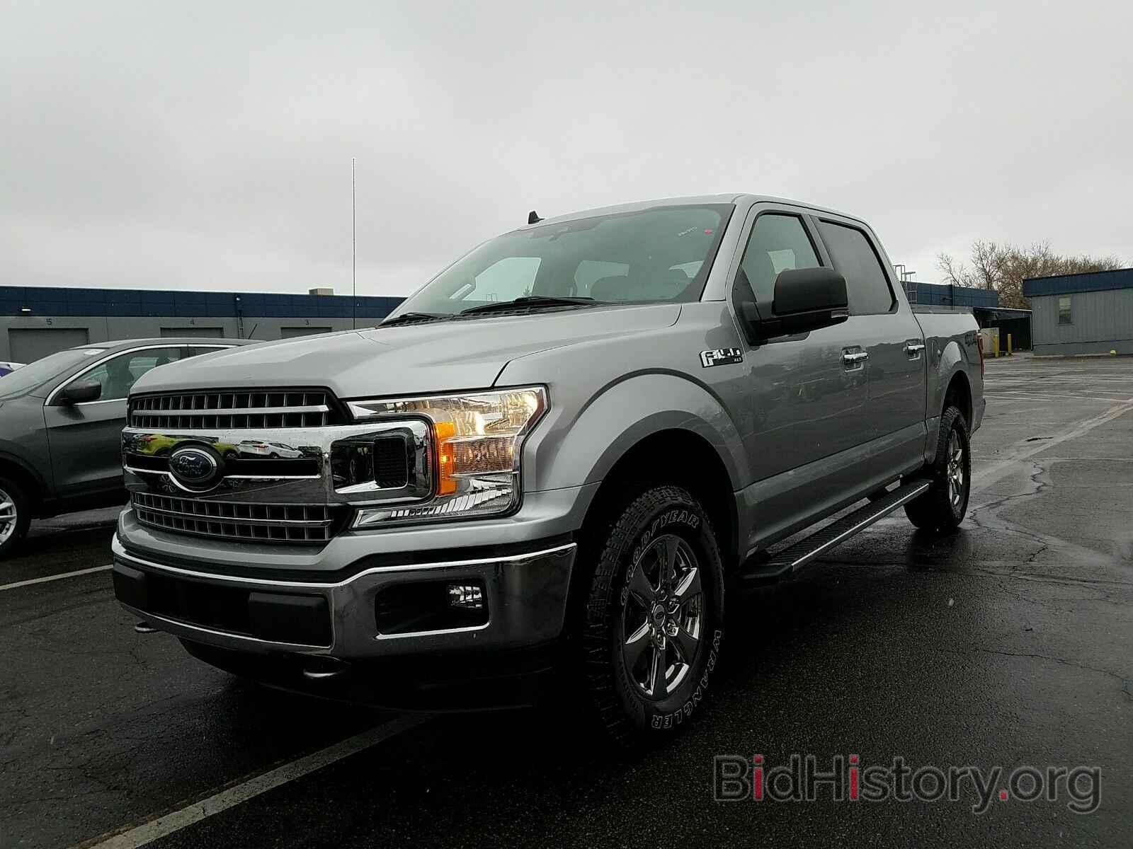 Photo 1FTEW1EP5LKE82523 - Ford F-150 2020