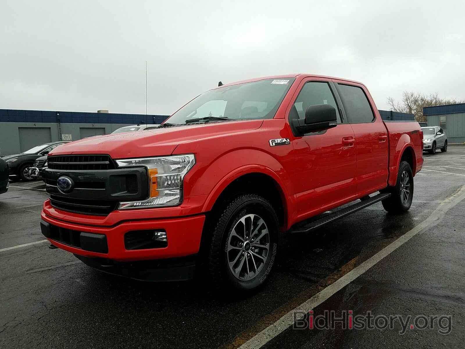 Photo 1FTEW1EP0LFB89167 - Ford F-150 2020