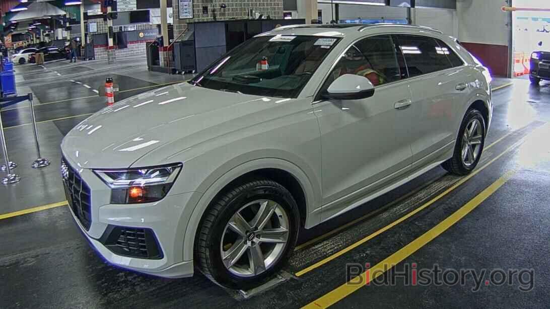 Photo WA1AVAF12KD013589 - Audi Q8 2019