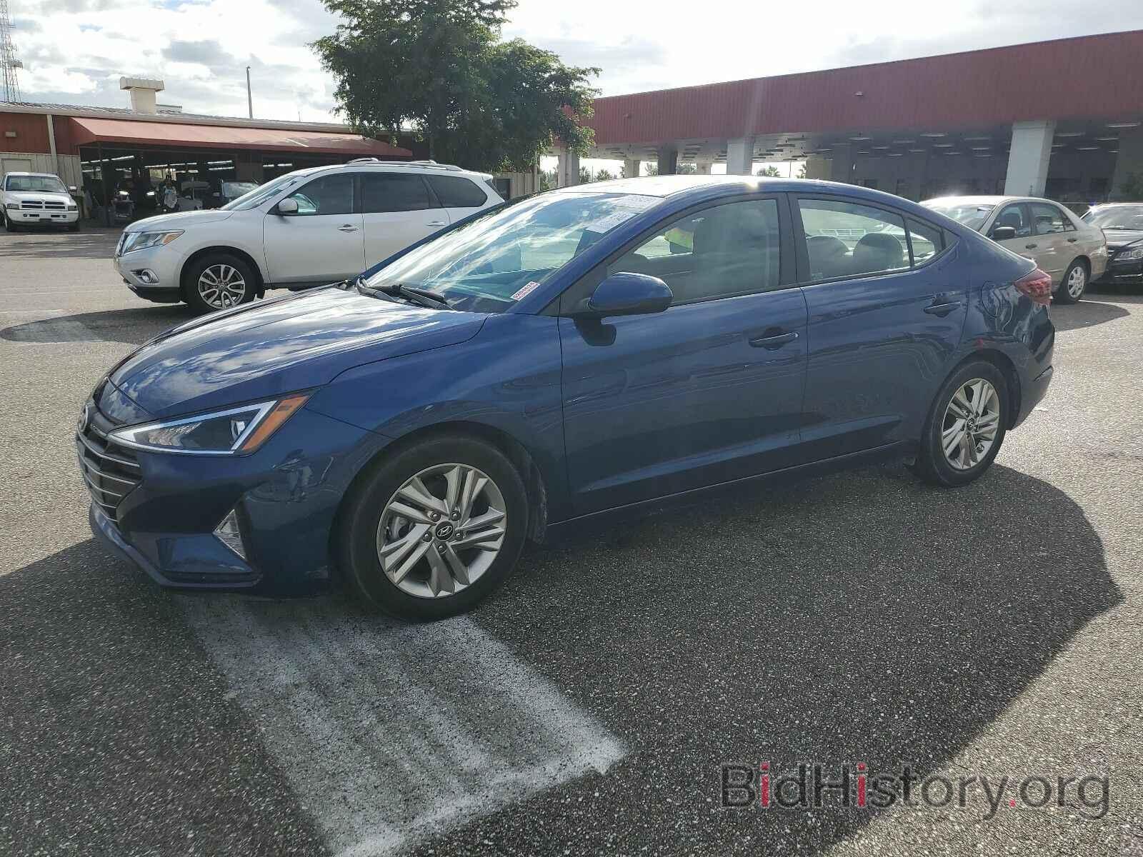 Photo 5NPD84LF9KH440614 - Hyundai Elantra 2019