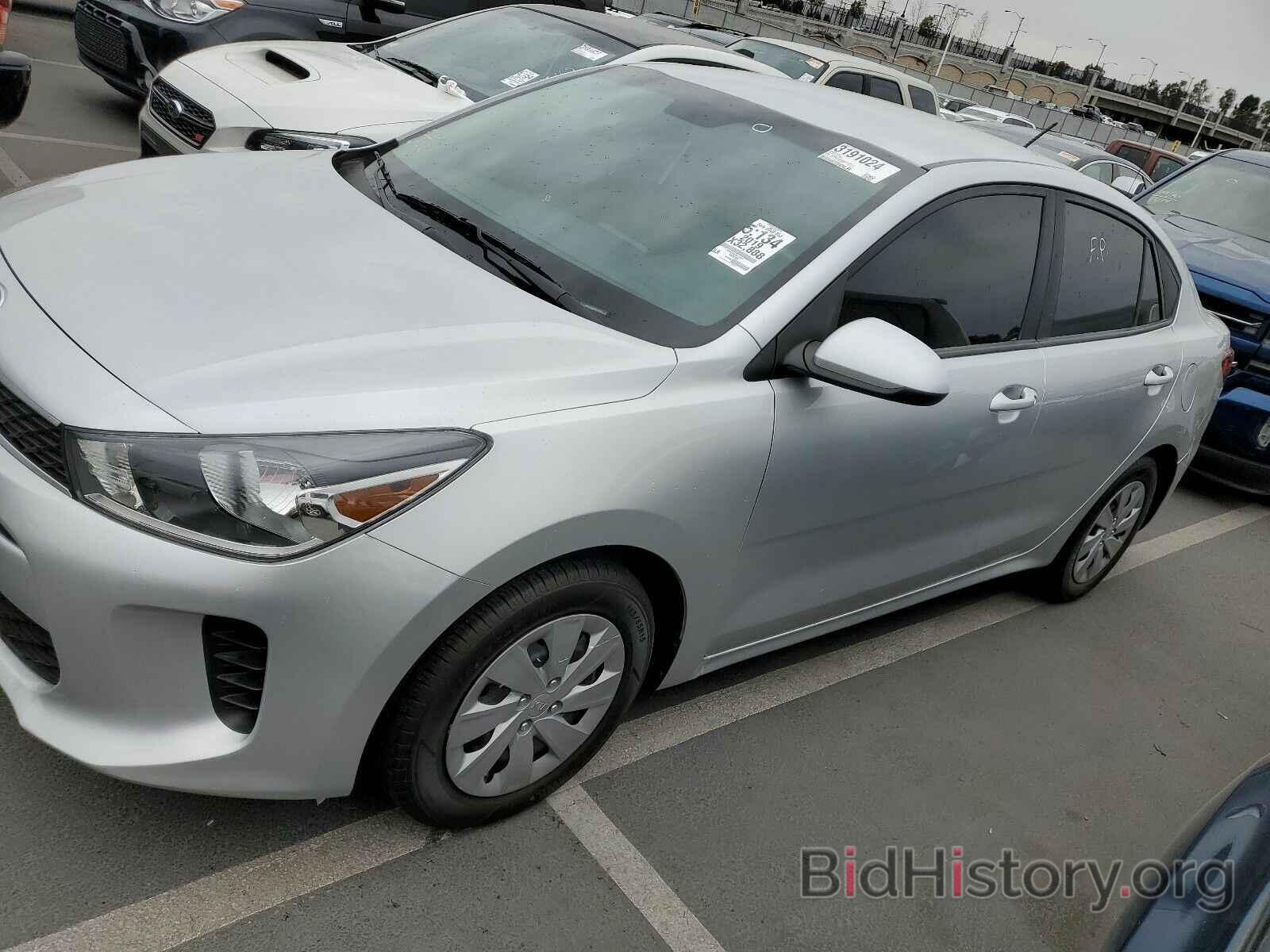 Фотография 3KPA24ABXKE172617 - Kia Rio 2019