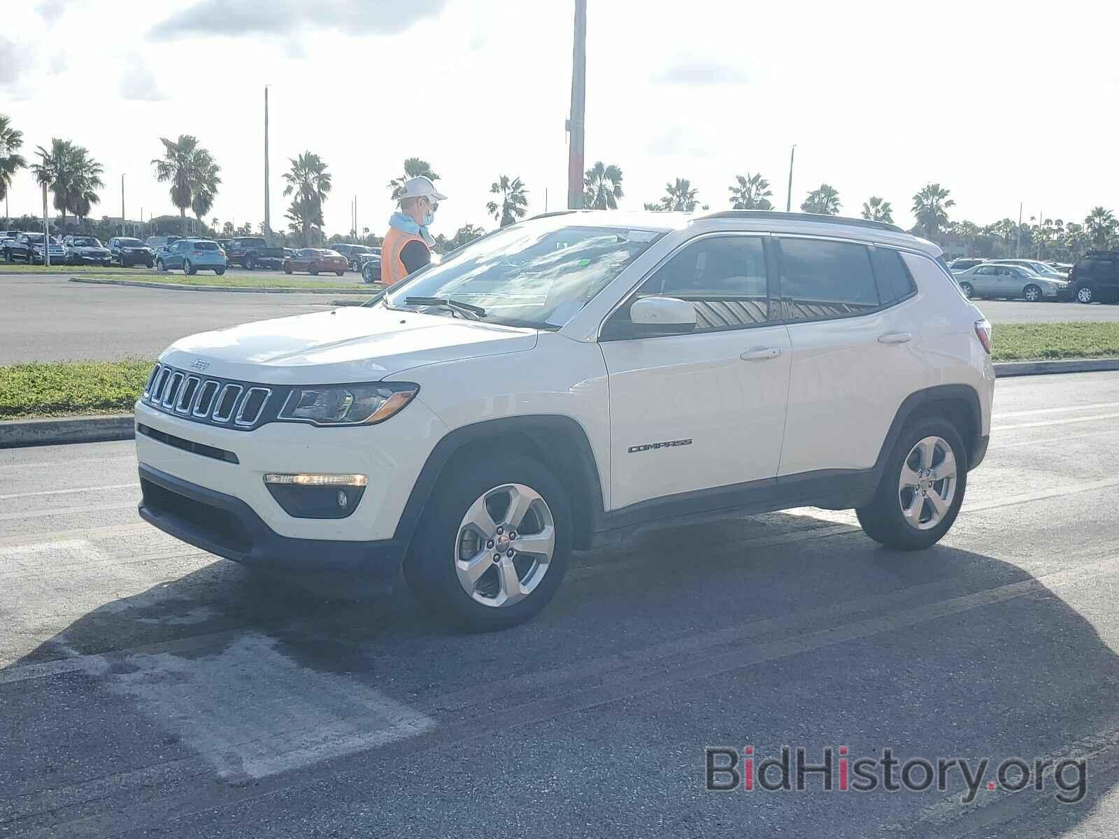 Фотография 3C4NJCBB6KT851518 - Jeep Compass 2019