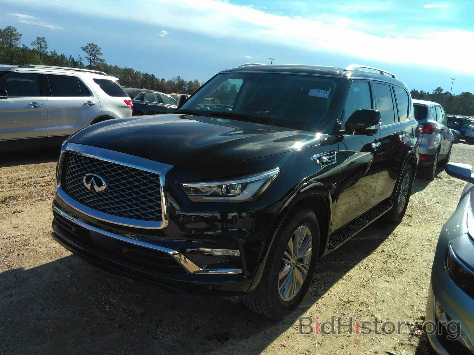 Photo JN8AZ2NF8L9704275 - INFINITI QX80 2020