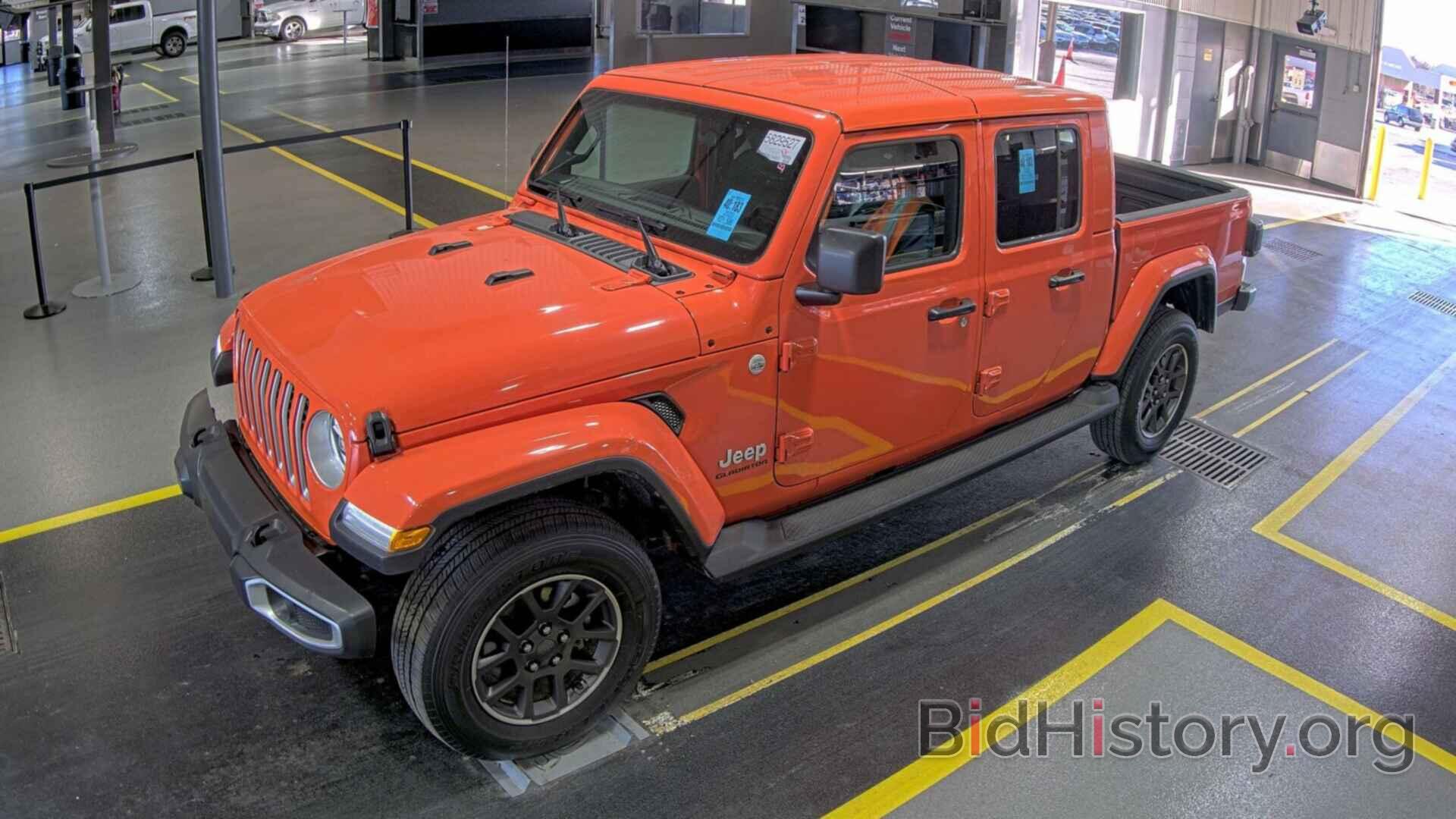 Photo 1C6HJTFG6LL170248 - Jeep Gladiator 2020