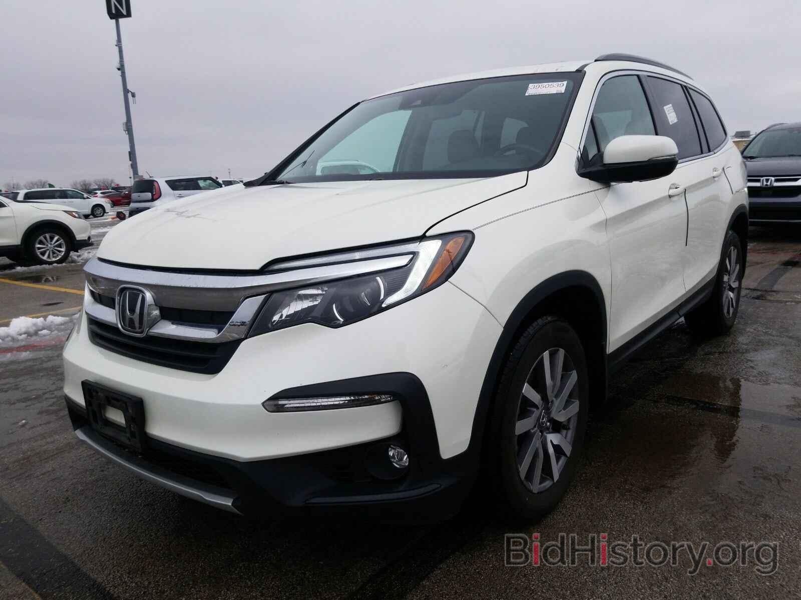 Photo 5FNYF6H58KB043350 - Honda Pilot 2019