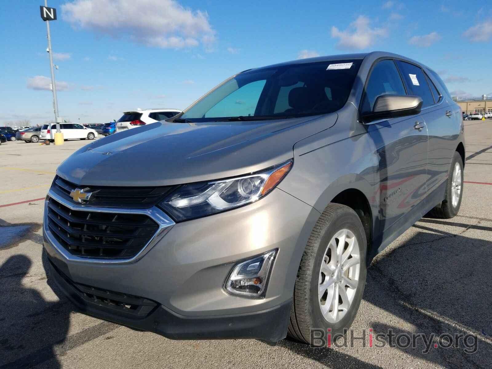 Фотография 3GNAXKEV9KS506218 - Chevrolet Equinox 2019