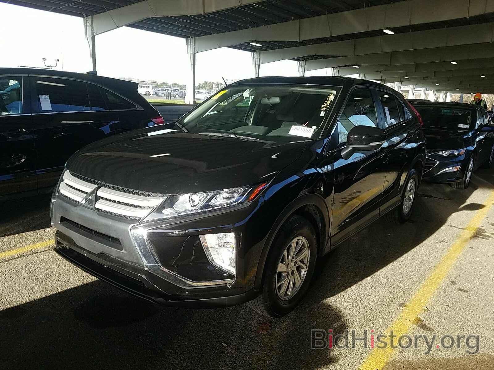 Фотография JA4AT3AA7KZ046289 - Mitsubishi Eclipse Cross 2019