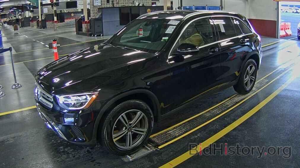 Photo WDC0G8EB9LF712751 - Mercedes-Benz GLC 2020