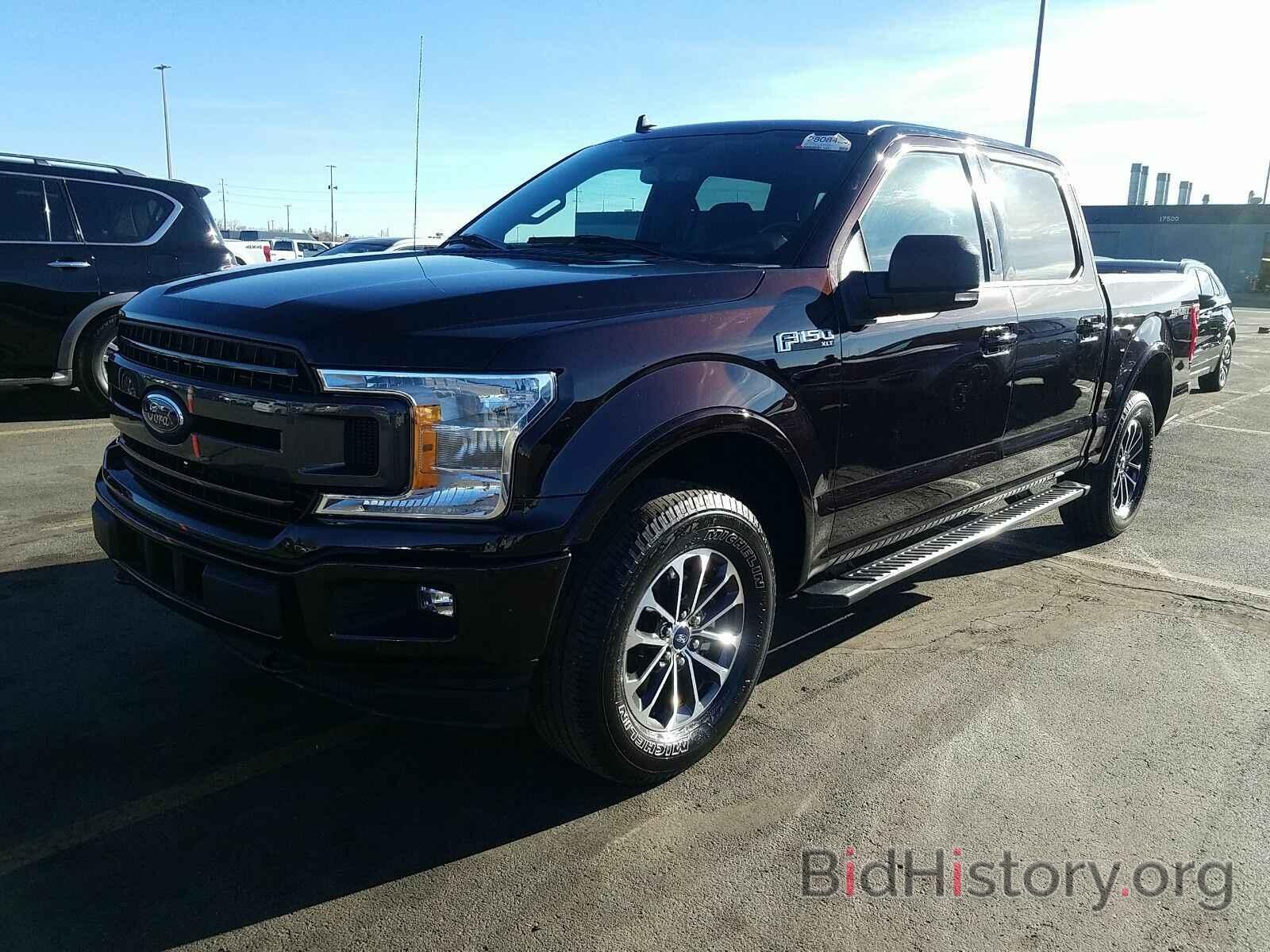 Photo 1FTEW1EP4KFA58600 - Ford F-150 2019