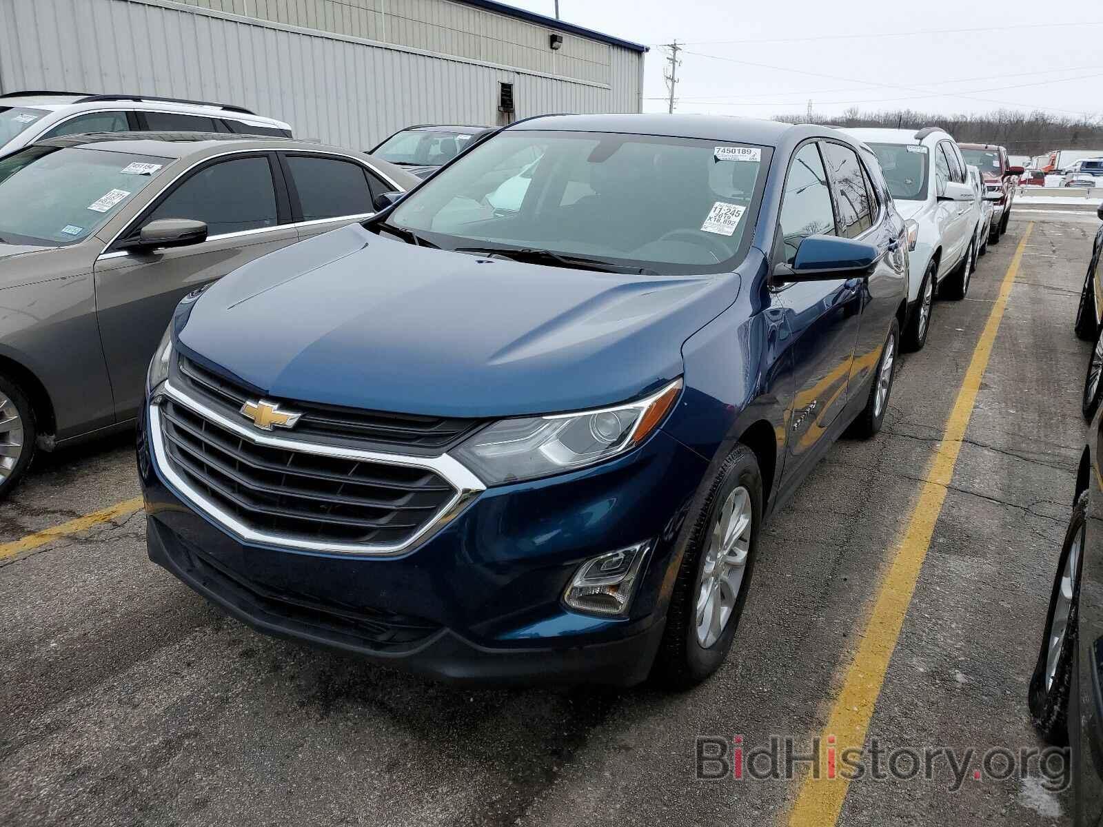 Фотография 3GNAXKEV7KL215033 - Chevrolet Equinox 2019