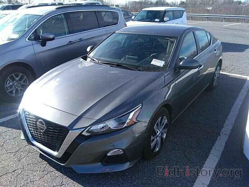 Photo 1N4BL4BV9LC136832 - Nissan Altima 2020