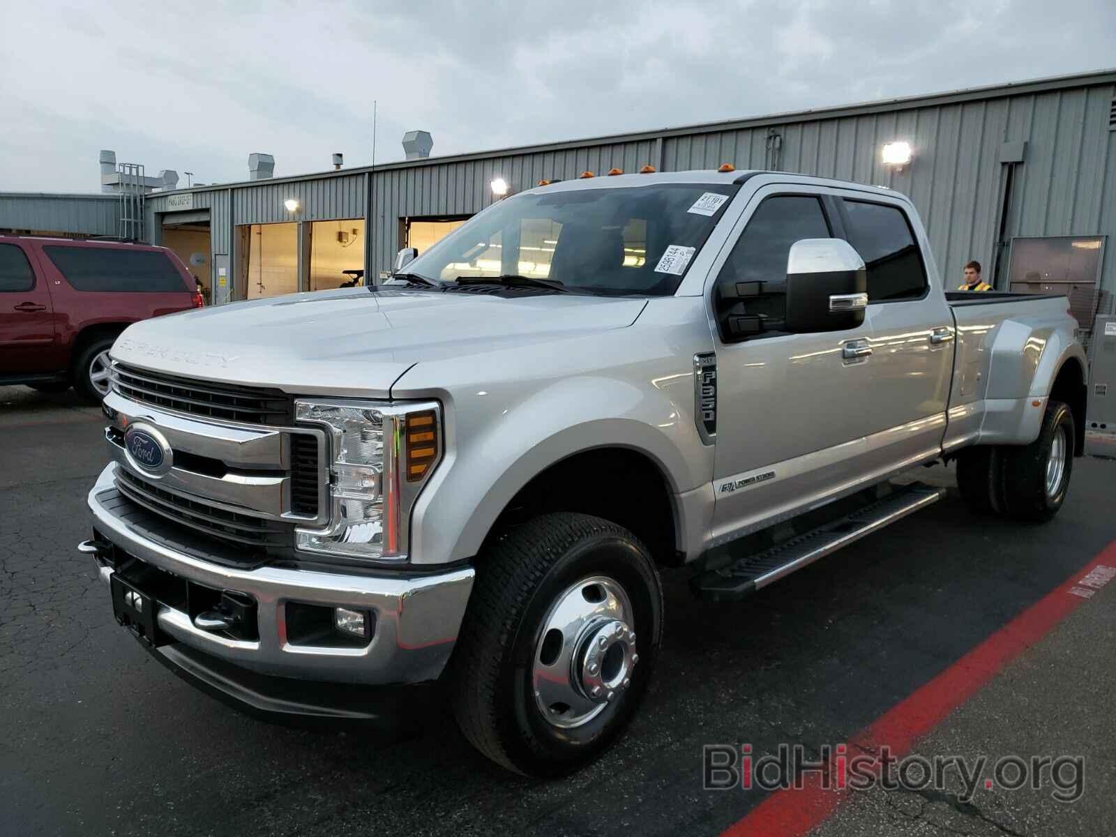 Photo 1FT8W3DT3KEF01574 - Ford Super Duty F-350 DRW 2019