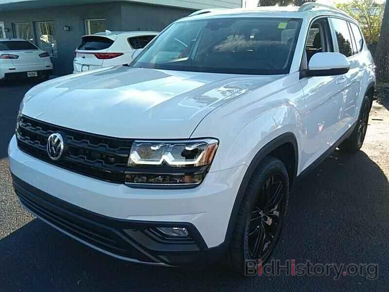 Фотография 1V2WR2CA5KC504348 - Volkswagen Atlas 2019