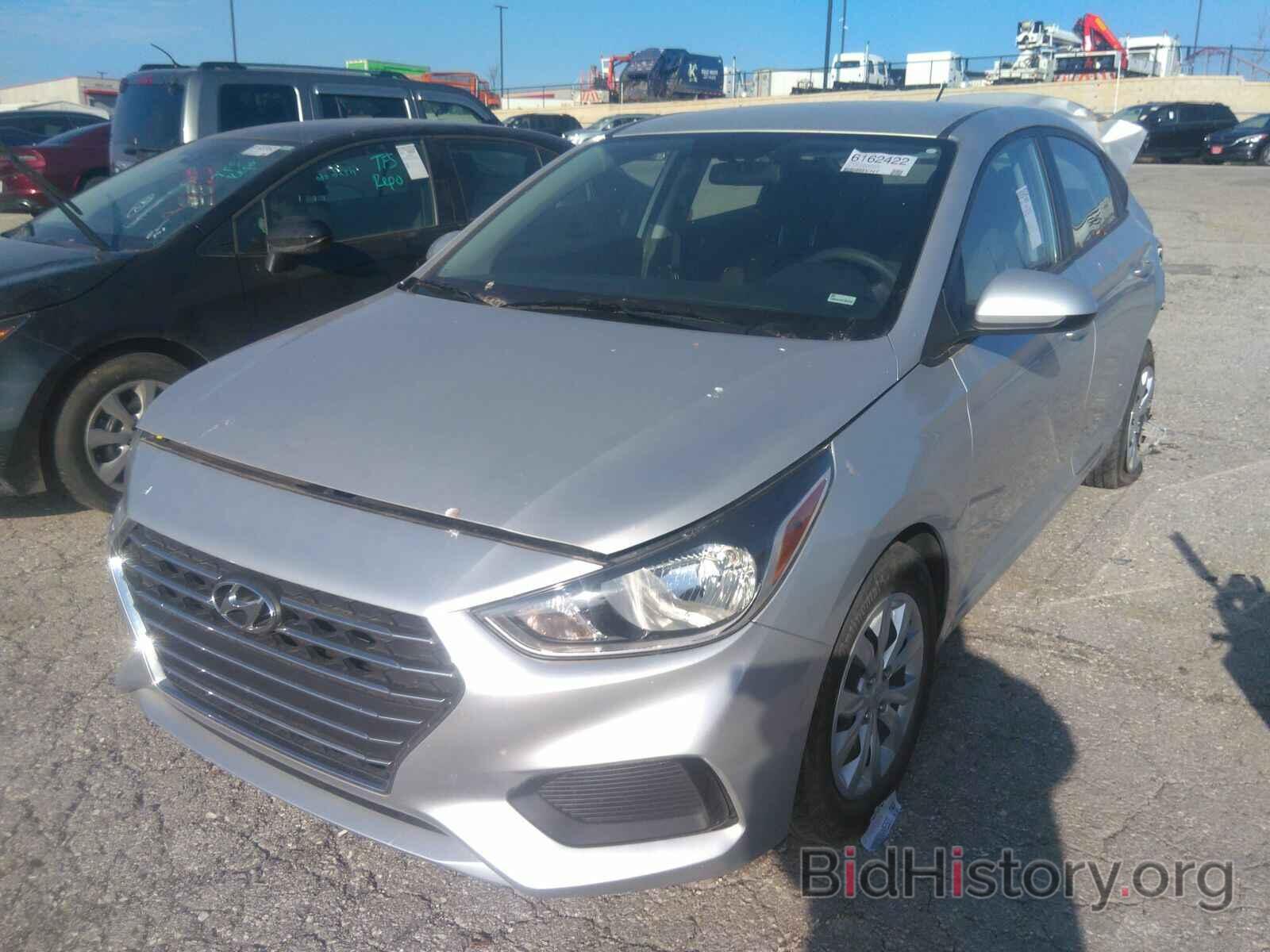 Фотография 3KPC24A32KE065451 - Hyundai Accent 2019