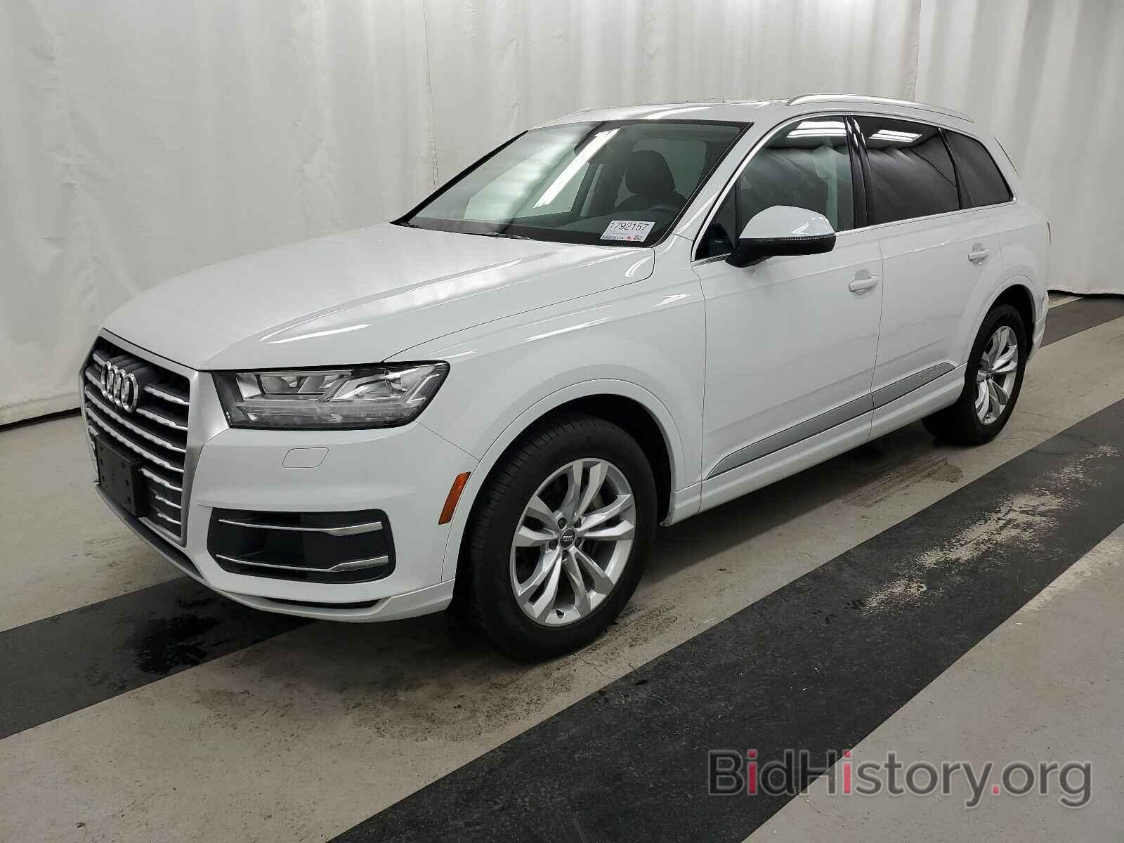 Photo WA1LHAF71KD040285 - Audi Q7 2019