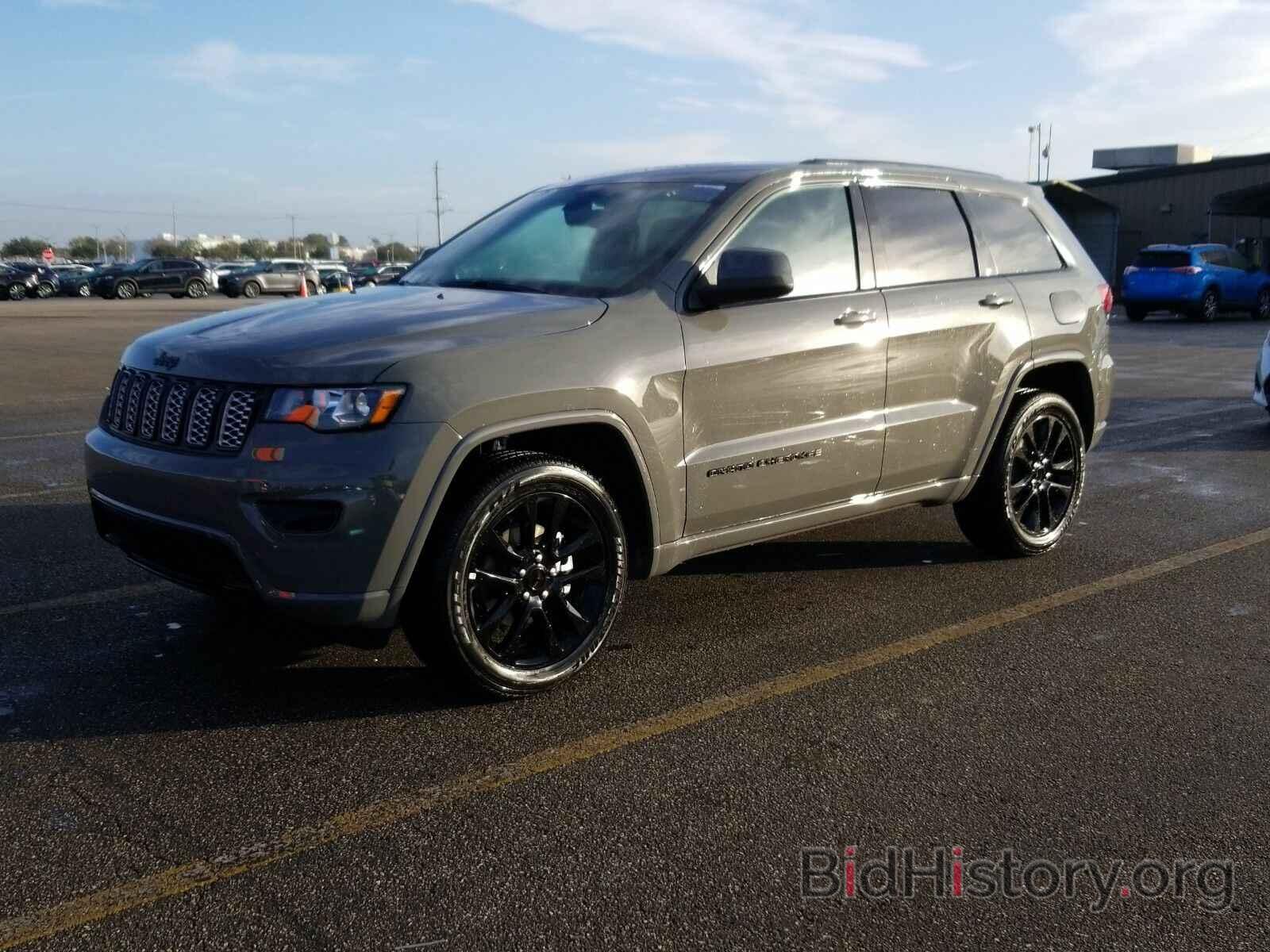 Фотография 1C4RJEAG5LC365354 - Jeep Grand Cherokee 2020