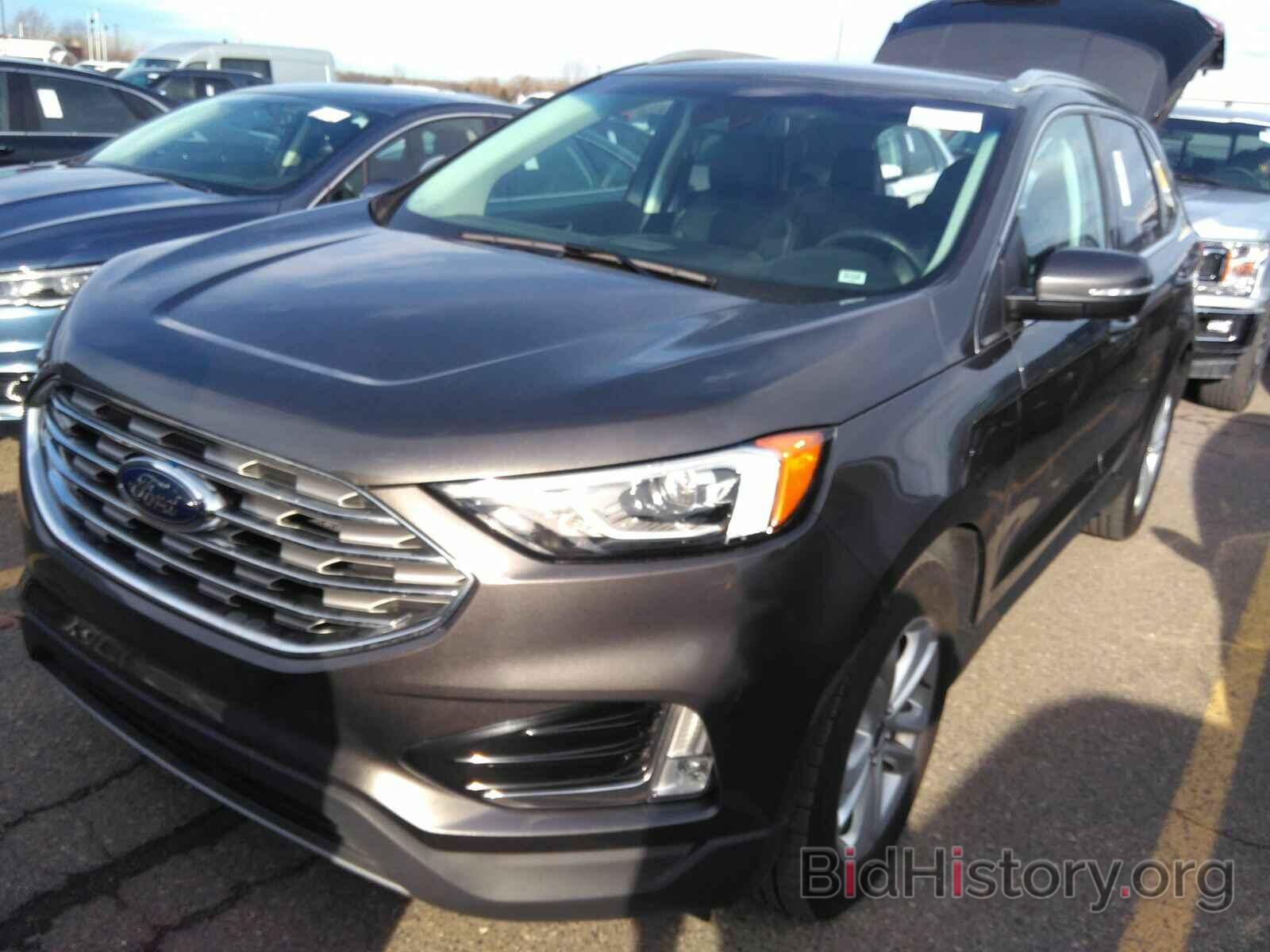 Photo 2FMPK4J98KBB45877 - Ford Edge 2019