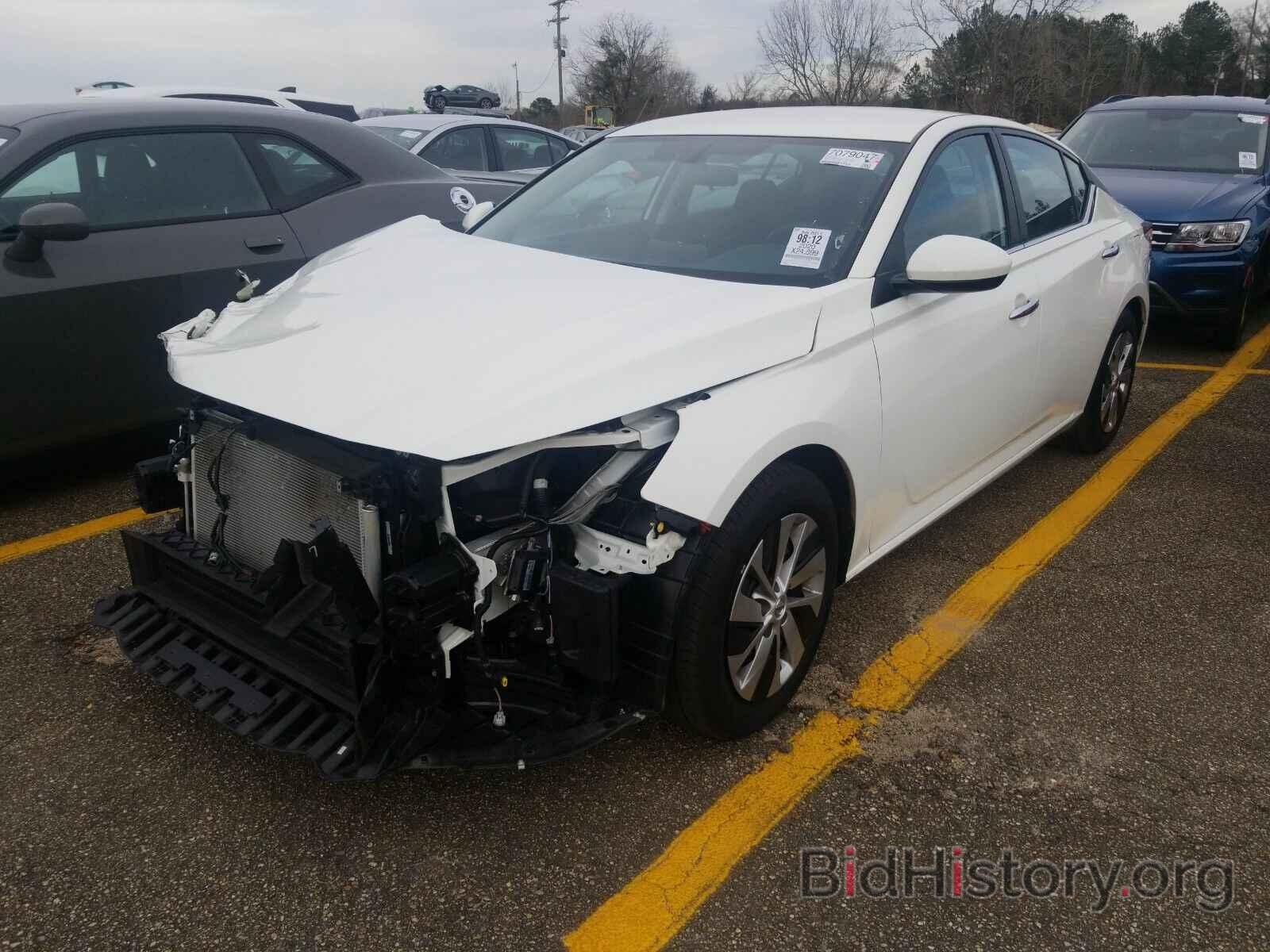 Photo 1N4BL4BV1LC197446 - Nissan Altima 2020