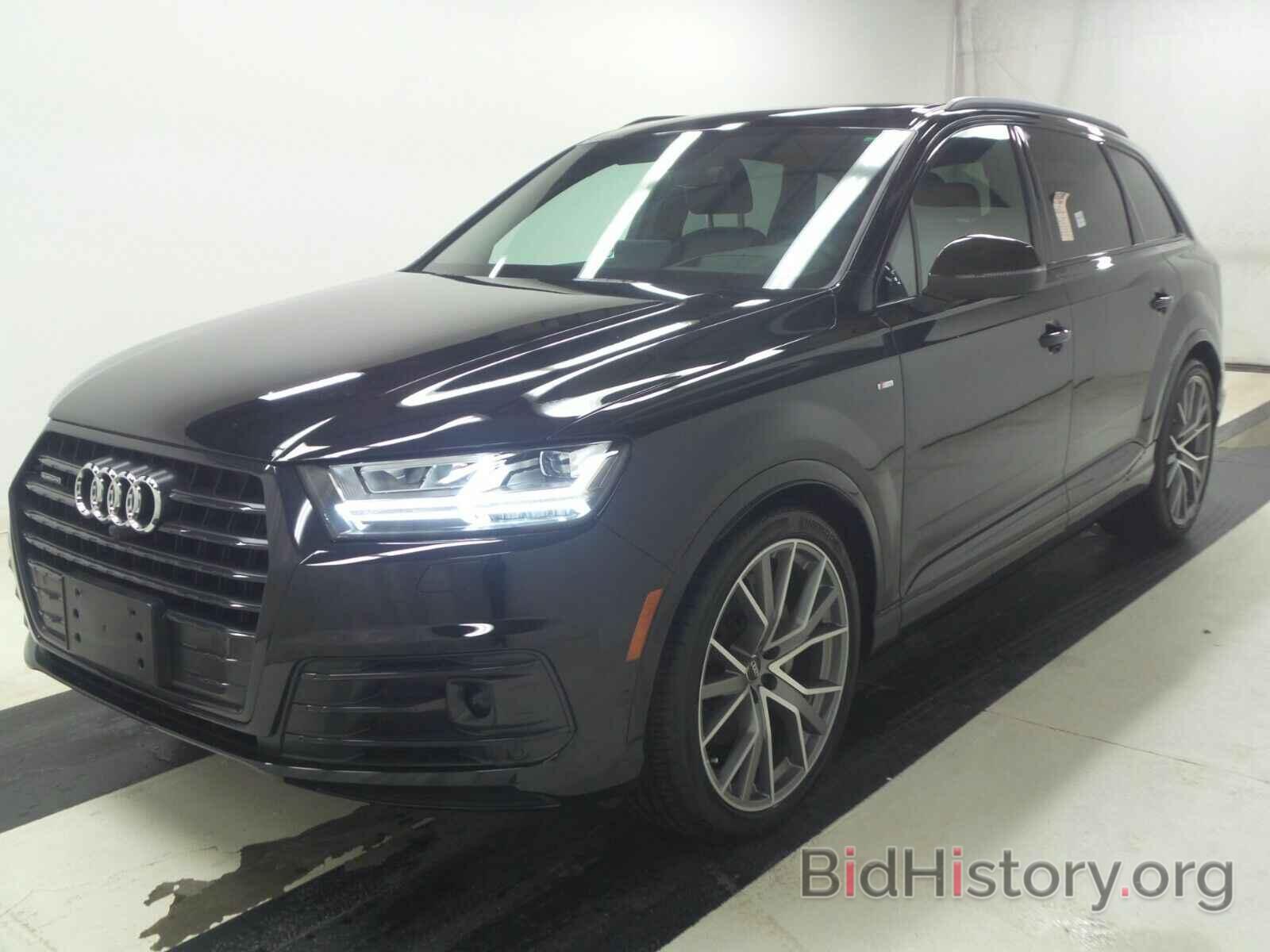 Фотография WA1WAAF71KD015873 - Audi Q7 2019